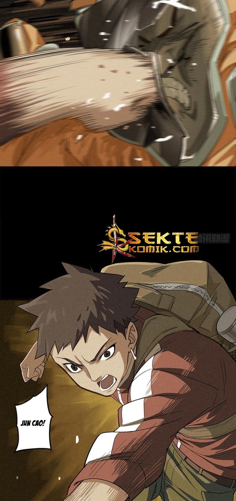 End of The World 2028 Chapter 04 Bahasa Indonesia